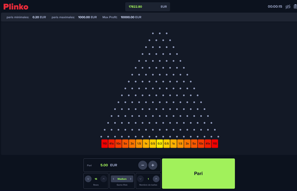 Benefits of playing Plinko genuine money