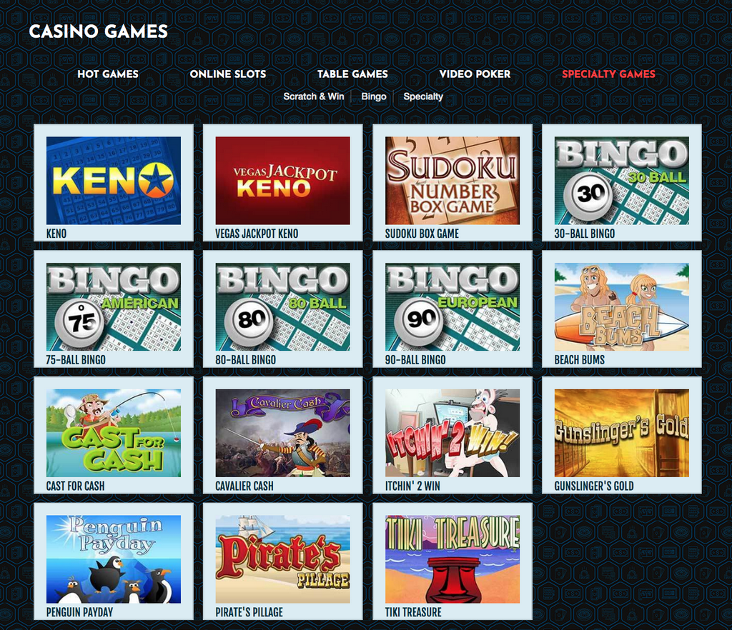 Casino Paradise 8