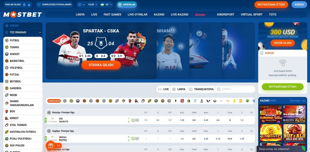 Mostbet casino azərbaycanlı oyunçular üçün sürətli və təhlükəsiz əməliyyatlar