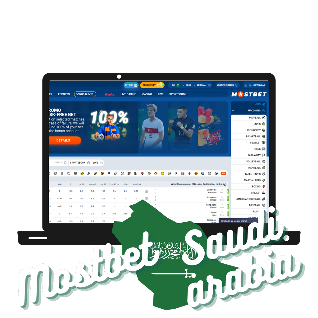Mostbet Welcome Bonus For UAE
