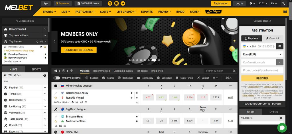 Melbet Türkiye Resmi Web Sitesi