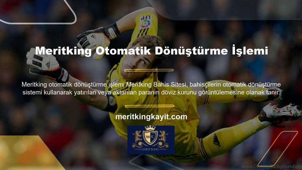 Meritking - Meritking Giriş