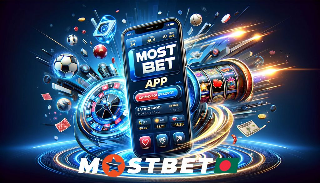 Mostbet - Onlayn Qumar Müəssisəsi və Bukker