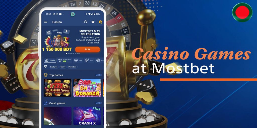 Mostbet - Site Oficial de Jogos de Azar Online e Apostas Esportivas