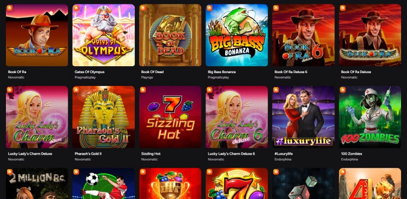 Exciting Offers at Casiny Casino No Deposit Bonus