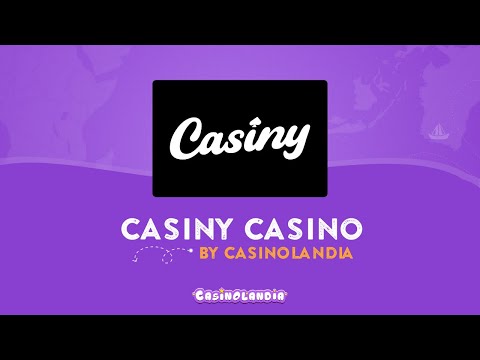 Exciting Offers at Casiny Casino No Deposit Bonus