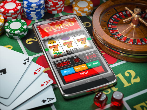 Explore the World of Gambling at Casiny Casino