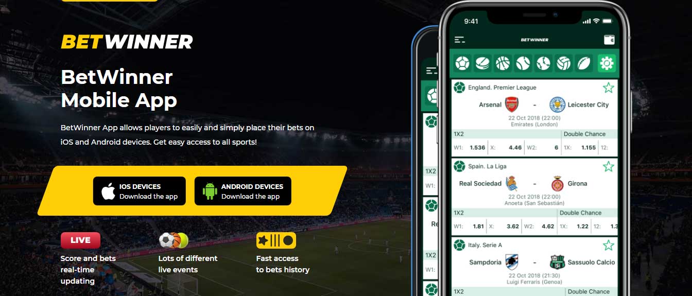 Exploring BetWinner Online Bookmaker Features, Benefits, and User Experience Exploring BetWinner Online Bookmaker Features, Benefits, and User Experience
