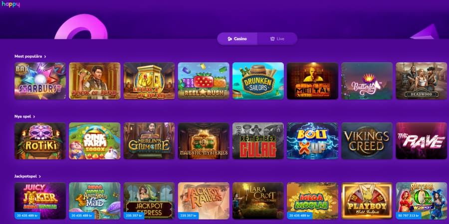 Online Casino UNLIMITED Gambling Enterprise Review och bonusar