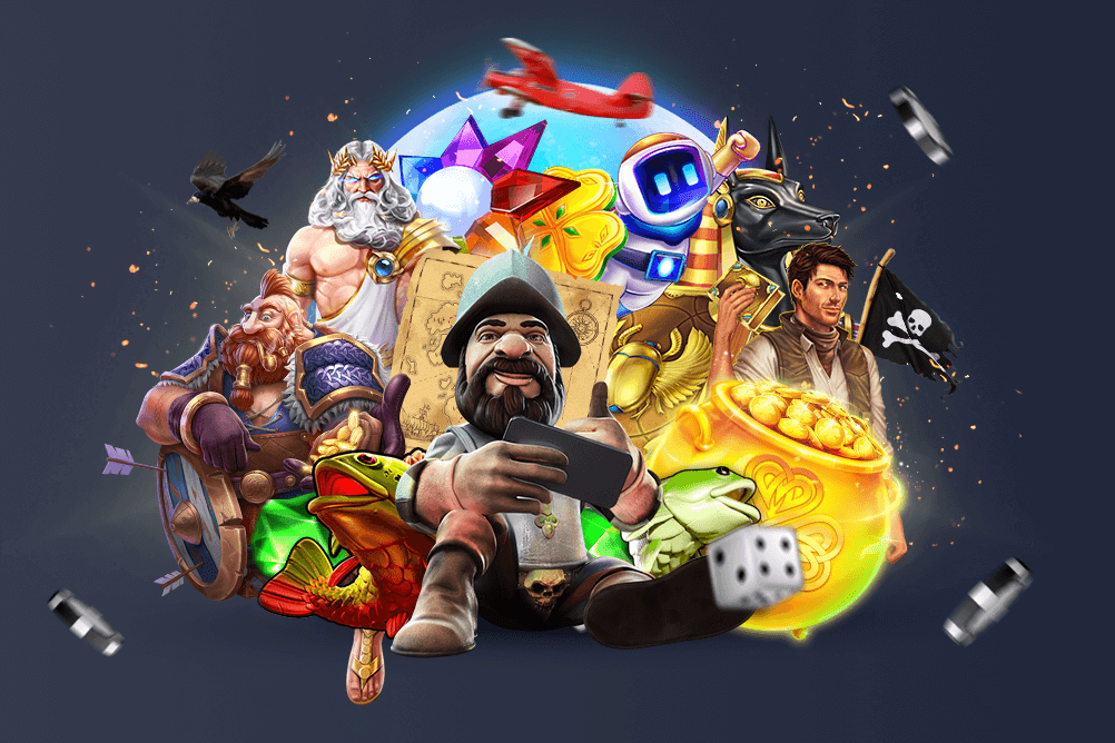Unleashing the Thrill of Gambling at Vegastars Australia Unleashing the Thrill of Gambling at Vegastars Australia