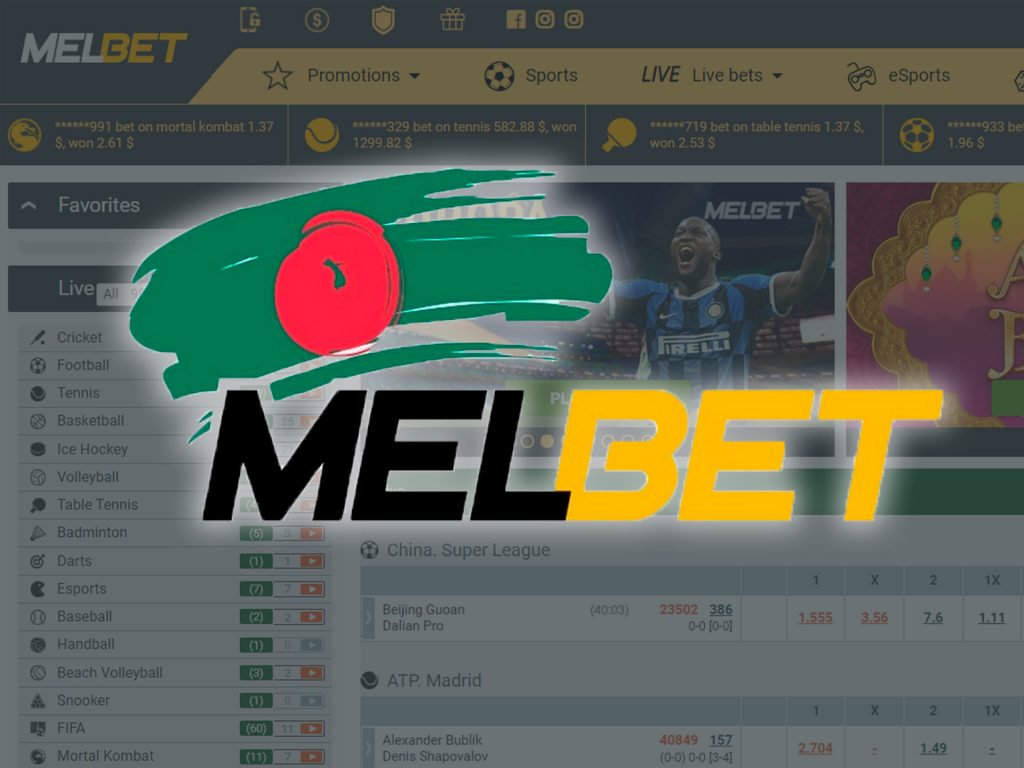 Melbet Promo Code for September 2025: Down Payment Boost