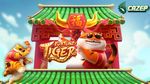 Onde jogar Tiger 777 grátis e com dinheiro real