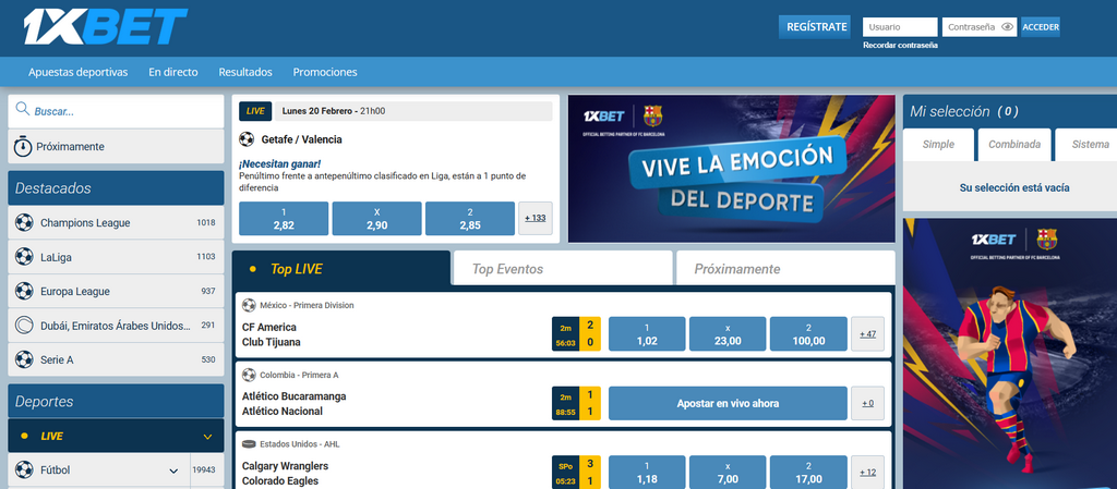 Tautan Alternatif dan Tampilkan 1xbet