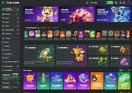 The Exciting World of BC.Game Indonesia
