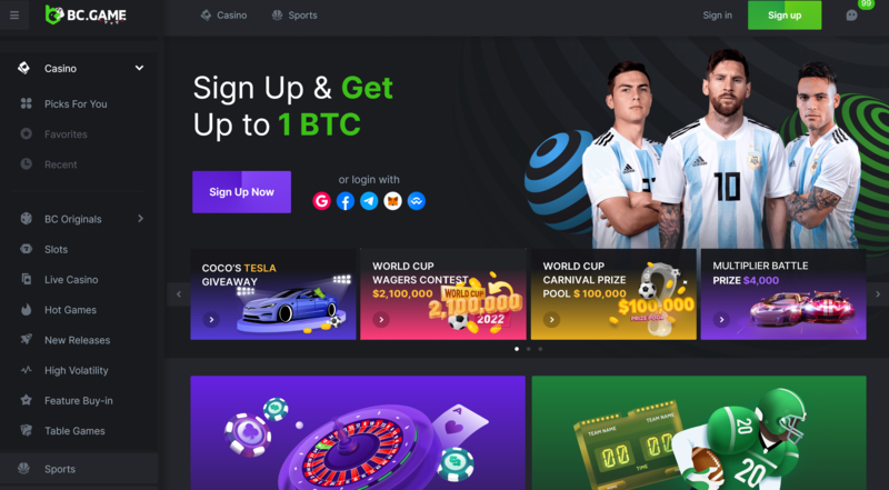 The Ultimate Guide to Casino BCGame Where Fun Meets Opportunity