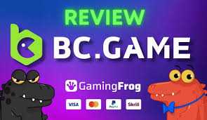 The Ultimate Guide to Casino BCGame Where Fun Meets Opportunity