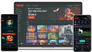 Pinco Gambling Enterprise: Mərclər, Virtual İdman və Bir Veb Saytda Slotlar