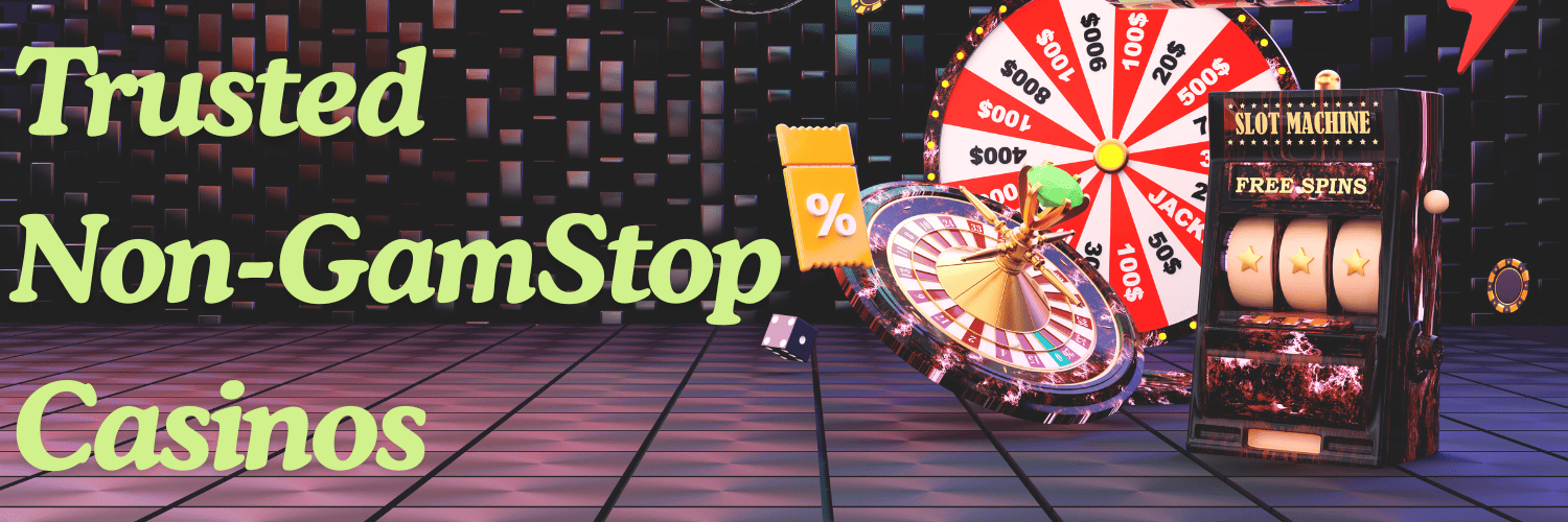Discover the Freedom of Casino Not on GamStop Discover the Freedom of Casino Not on GamStop