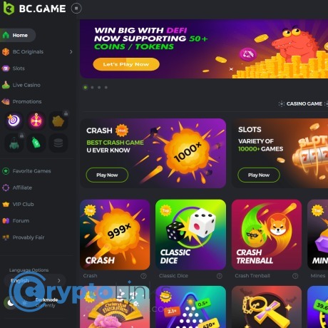 Exploring BC Game Casino Your Ultimate Guide to Online Gaming