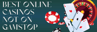 Non-Gamstop Casino Sites Unlocking the World of Online Gaming