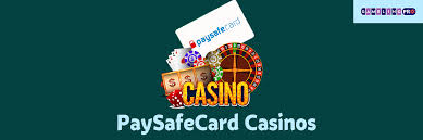 Paysafecard Casinos Not on GamStop An In-Depth Look