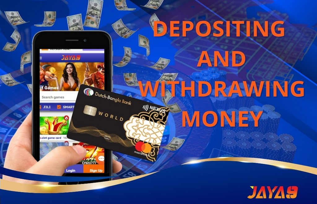 Discover the Fastest Withdrawal Methods on Jaya9
