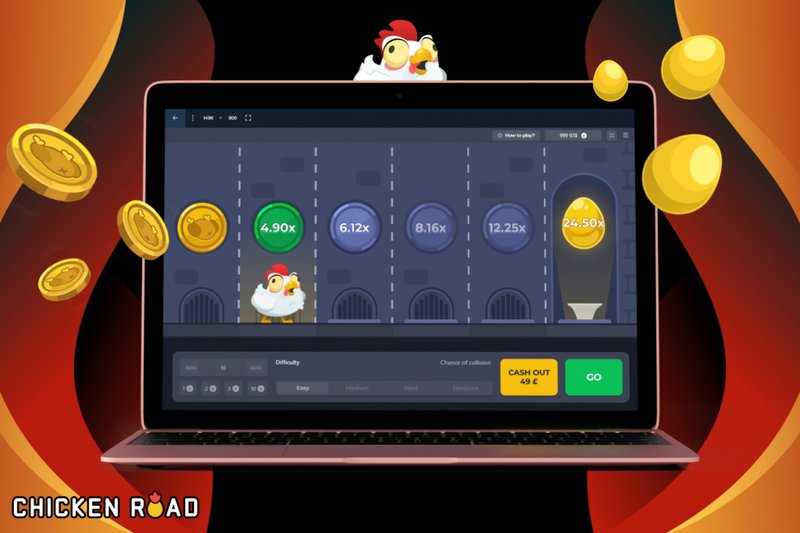 Spil Chicken Road 2 OnlineGratis Og Casinooplevelse I Denmark