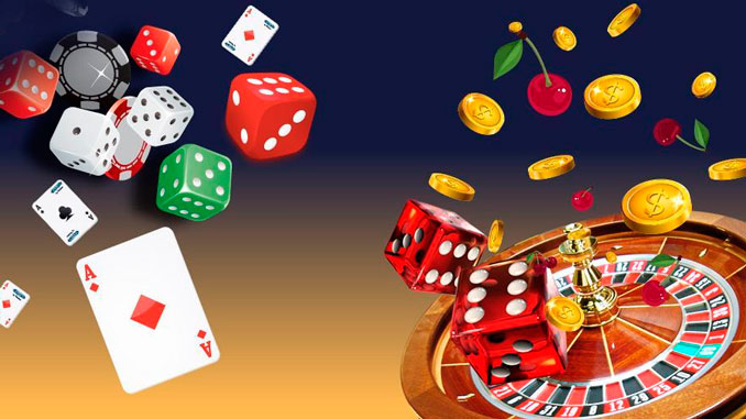 Experience the Thrill at Online Casino 007
