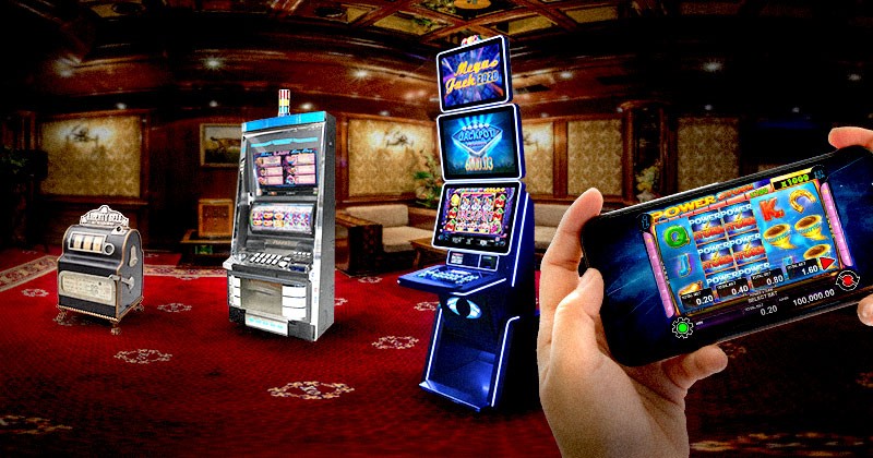 Explore the Best of Slotit Casino & Sportsbook