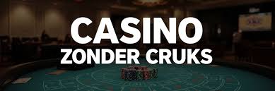 No CRUKS Casino De Vrijheid van Spelen 1240316518 No CRUKS Casino De Vrijheid van Spelen 1240316518