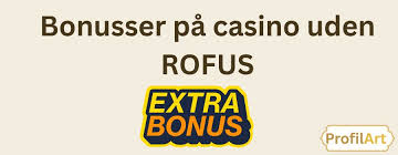 Opdag Søgemuligheder til Casino Uden Om Rufus